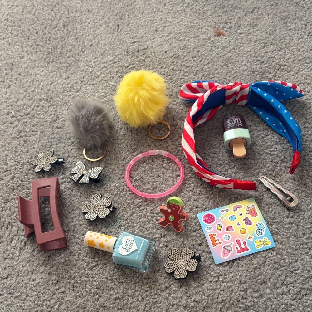 Random gift set